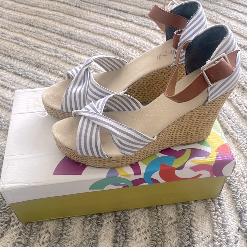 Platform Sandals